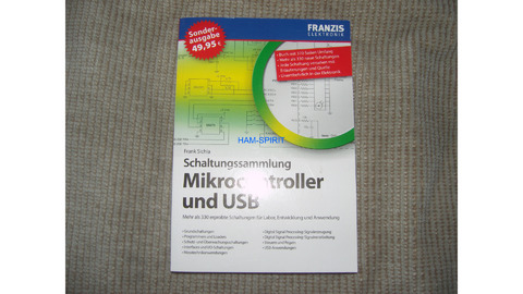 Buch: Mikrocontroller und USB