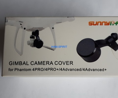 Gimbal Kameraschutz