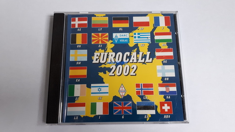CD: EUROCALL 2002