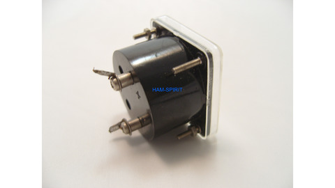 Einbau Ampere-Meter