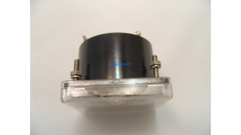 Einbau Ampere-Meter