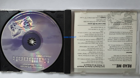 CD: Callbook Winter 2003