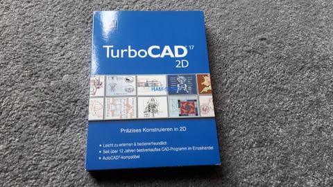 TurboCAD 17 - 2 D