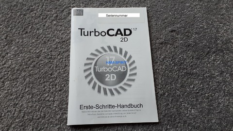 TurboCAD 17 - 2 D
