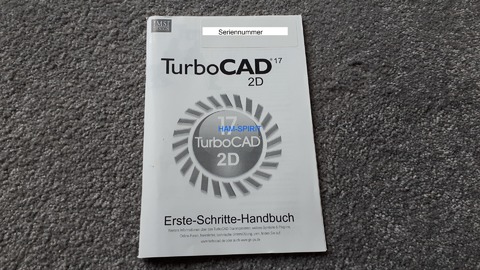 TurboCAD 17 - 2 D