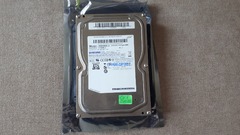 SATA Festplatte 500GB