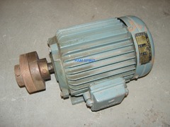 Elektromotor 220/380 Volt