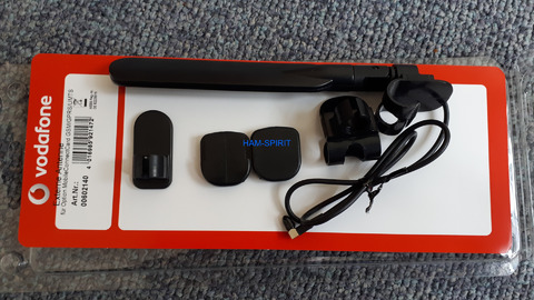 Externe UMTS Klemm-Antenne