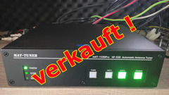 mAT-1500Pro Automatic-Antennen-Tuner